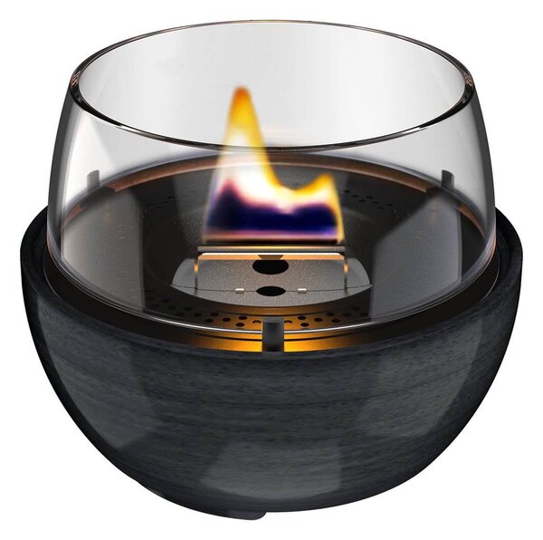 Επιτραπέζια Εστία Φωτιάς Tulip 14 Reactive Glaze Tenderflame με διάρκεια καύσης 4 - 5 ώρες, χωρητικότητα δεξαμενής 250ml και διαστάσεις 14.1x12.5cm -