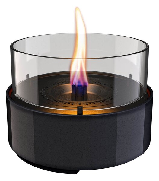 Επιτραπέζια Εστία Φωτιάς Café 18 Reactive Glaze Tenderflame με διάρκεια καύσης 3 - 4 ώρες, χωρητικότητα δεξαμενής 250ml και διαστάσεις 18.2x13.5cm - B