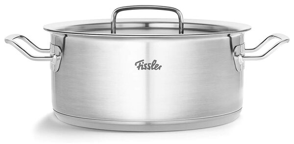 Κατσαρόλα Ημιχύτρα Fissler Original Profi με διάμετρο 24cm και χωρητικότητα 4.5lt
