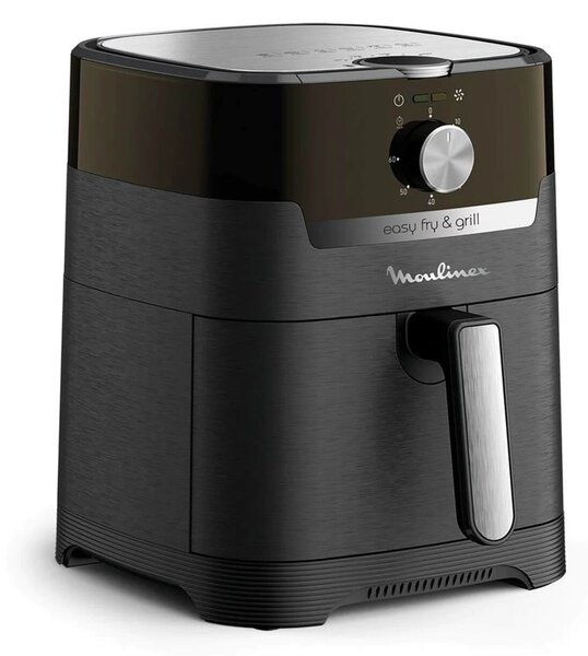 Φριτέζα Αέρος Moulinex Easy Fry & Grill EZ5018 με ισχύ 1400W και χωρητικότητα 4.2L