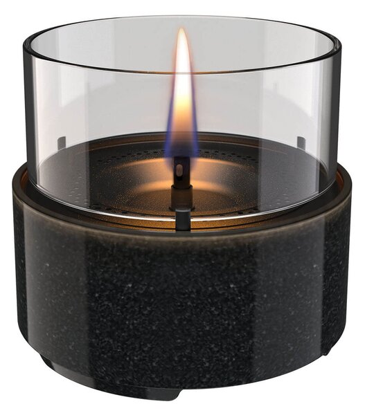 Επιτραπέζια Εστία Φωτιάς Café 14 Reactive Glaze Tenderflame με διάρκεια καύσης 4 - 5 ώρες, χωρητικότητα δεξαμενής 250ml και διαστάσεις 14.2x13.5cm - B