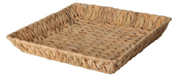 Διακοσμητικός δίσκος με διαστάσεις 34x34x6cm