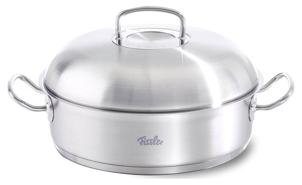 Κατσαρόλα Πλακερό Fissler Original Profi με διάμετρο 28cm και χωρητικότητα 4.8lt