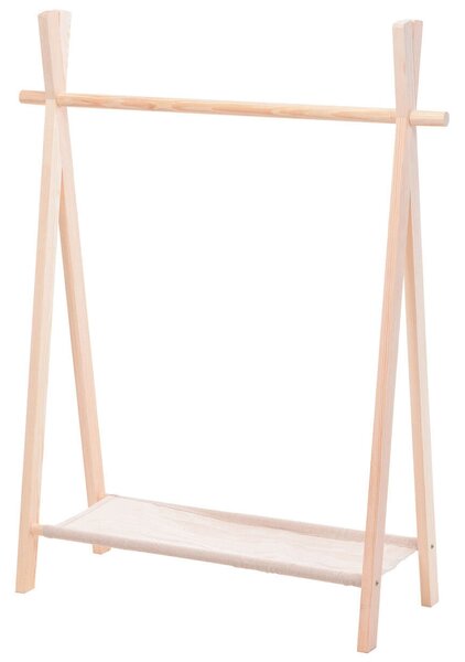 Κρεμάστρα δαπέδου Kids Collection με διαστάσεις 80x30x100cm