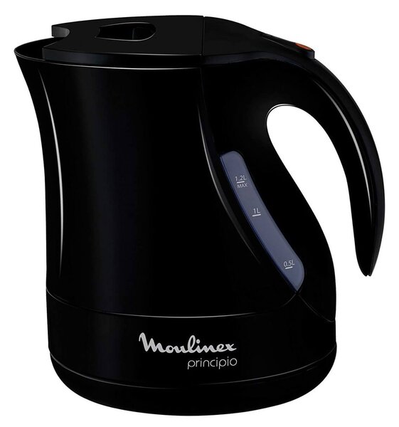 Βραστήρας Moulinex Principio BY107815 με χωρητικότητα 1.2L και ισχύ 2400W