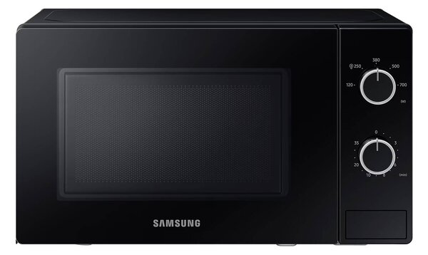 Φούρνος Μικροκυμάτων Samsung MS20A3010AL/EC Με Χωρητικότητα 20L Και Ισχύ 700W