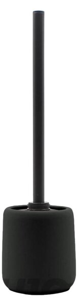 Πιγκάλ μπάνιου Ceralia Douceur d'intérieur με διαστάσεις 10.5x38.5cm - Black