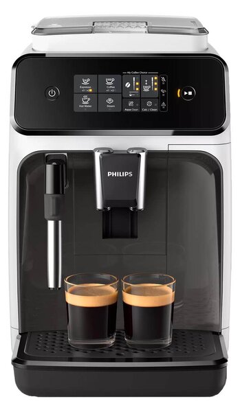 Καφετιέρα Espresso Philips Series 1200 EP1223/00 με ισχύ 1500W και πίεση 15 bar