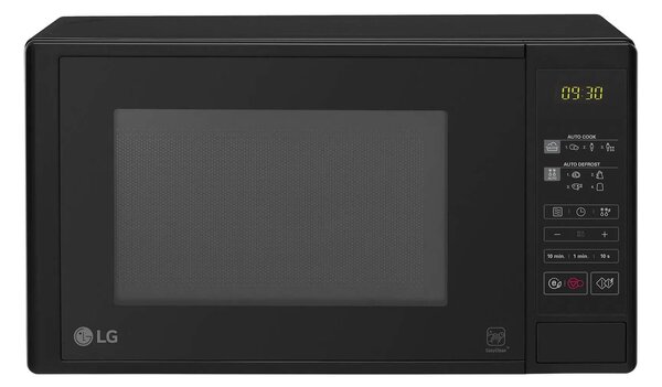 Φούρνος Μικροκυμάτων LG MS2042D Με Χωρητικότητα 20L Και Ισχύ 700W