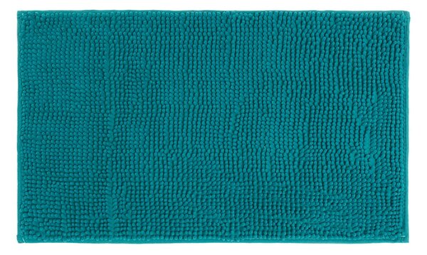Πατάκι Μπάνιου Sweety Douceur d'intérieur με διαστάσεις 45x75cm - Blue/Emerald