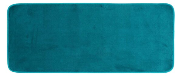 Πατάκι Μπάνιου Douceur d'intérieur με διαστάσεις 50x120cm - Blue/Emerald