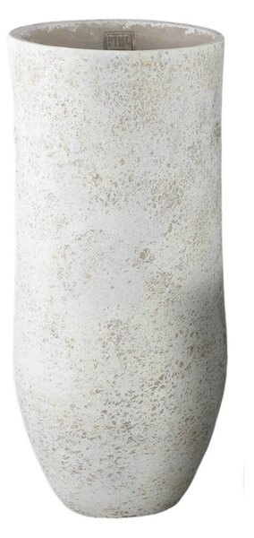 Κασπώ PTMD Luxury Living Dorin από τσιμέντο, με διαστάσεις 22x22x50cm