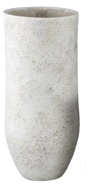 Κασπώ PTMD Luxury Living Dorin από τσιμέντο, με διαστάσεις 22x22x50cm