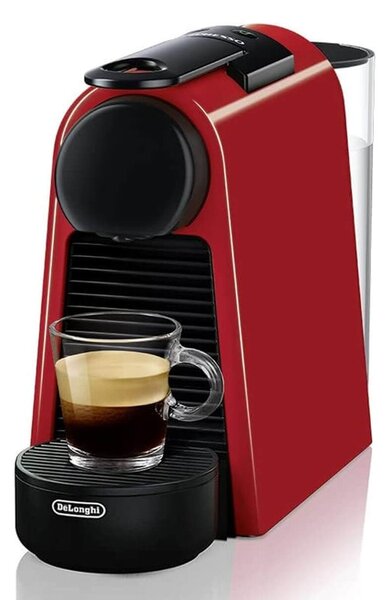 Καφετιέρα Nespresso Delonghi Essenza Mini EN85.R με ισχύ 1150W και πίεση 19bar
