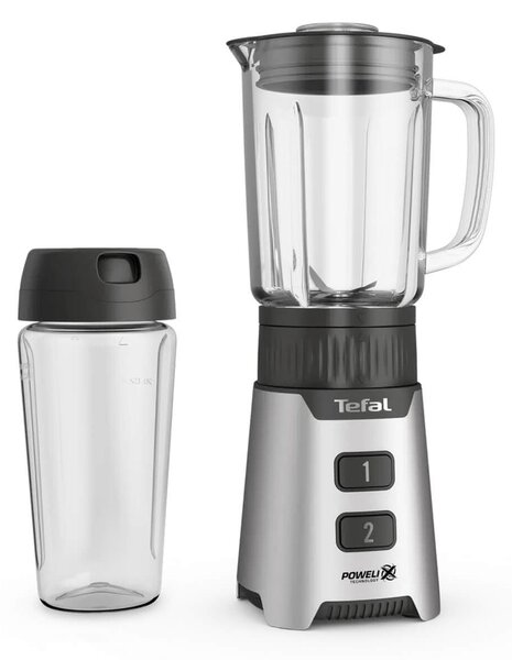 Μπλέντερ Tefal Minimix BL16GE30 με ισχύ 400W, χωρητικότητα 0.7L και 2 ταχύτητες