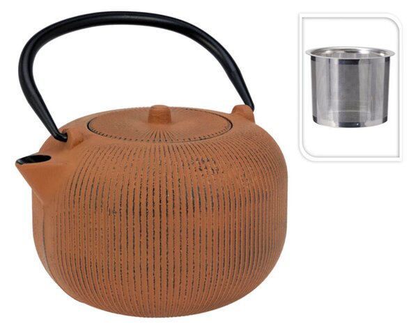 Τσαγιέρα Excellent Houseware με φίλτρο και χωρητικότητα 1000ml
