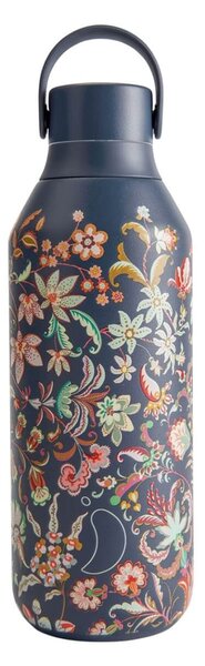 Μπουκάλι Θερμός Series 2 Liberty Chilly's με χωρητικότητα 500ml και διατήρηση θερμοκρασίας 12h ζεστό / 24h κρύο - Kobushi