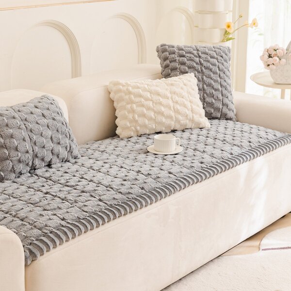 Ανώστρωμα Καναπέ (70x150) Melinen Nimbus Grey