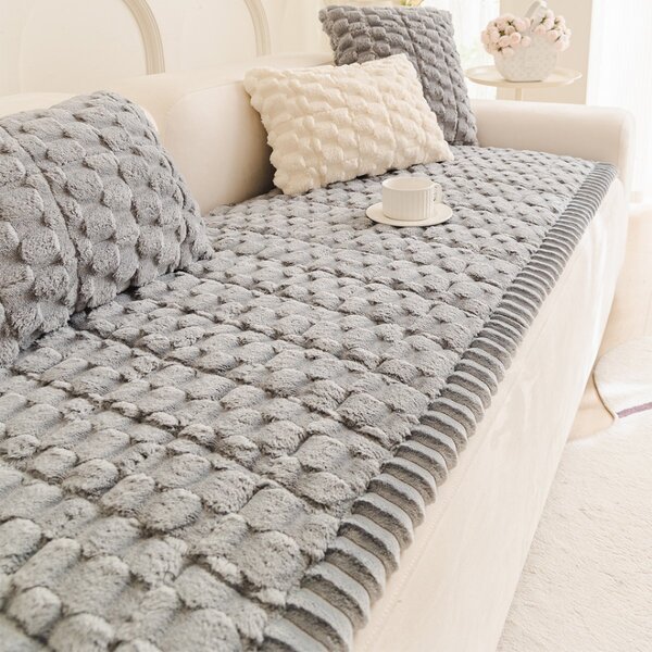 Ανώστρωμα Καναπέ (70x150) Melinen Nimbus Grey