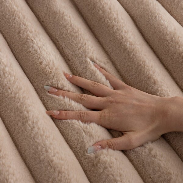 Ανώστρωμα Καναπέ (70x150) Melinen Luna Beige
