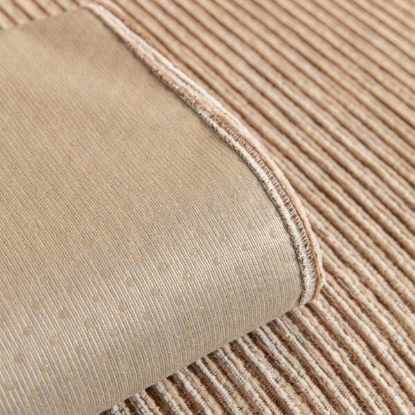 Ανώστρωμα Καναπέ (70x150) Melinen Vena Beige