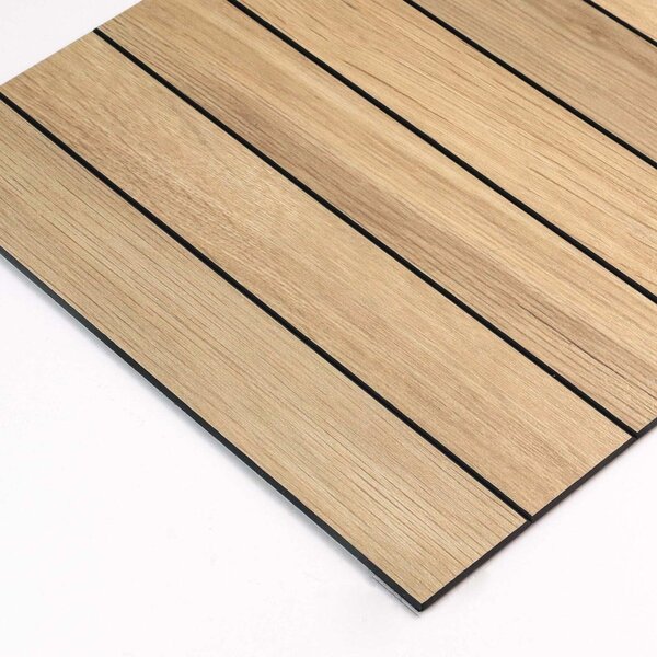 Αυτοκόλλητα Πλακάκια (Σετ 4τμχ) L-C Lato Wooden 1770171