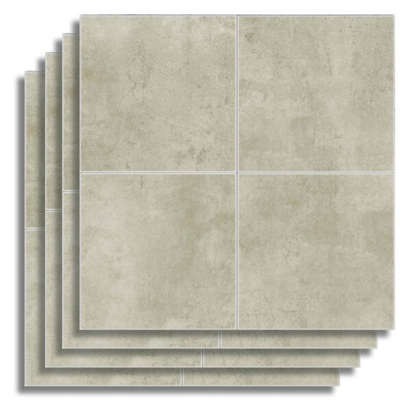 Αυτοκόλλητα Πλακάκια (Σετ 4τμχ) L-C Lithos 1770174