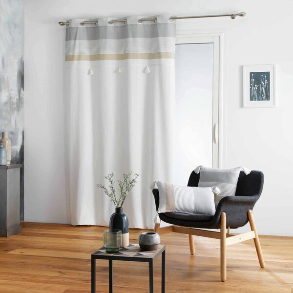 Διακοσμητικό Μαξιλάρι (60x60) L-C Iliade White 1609318