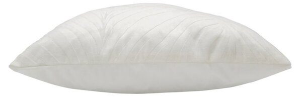 Διακοσμητικό Μαξιλάρι Βελουτέ (40x40) L-C Zanoa Ivory 1613215