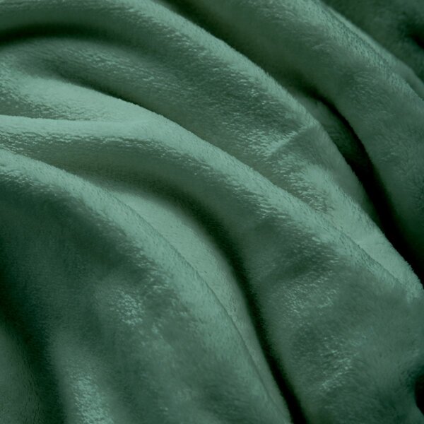 Κουβέρτα Fleece Υπέρδιπλη (220x240) L-C Flanou Cedar 1645258