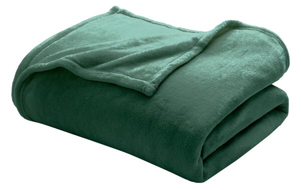 Κουβέρτα Fleece Υπέρδιπλη (220x240) L-C Flanou Cedar 1645258
