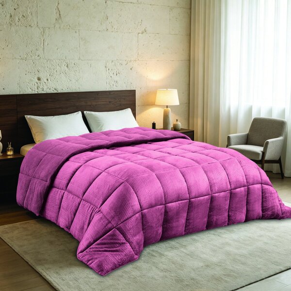 Κουβερτοπάπλωμα King Size (240x260) Melinen Shelby Berry