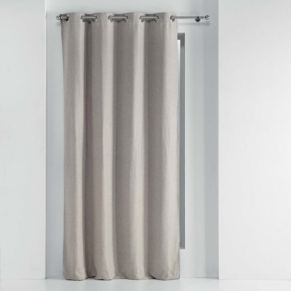 Κουρτίνα Συσκότισης (135x240) Με Τρουκς L-C Chinea Linen 1608888