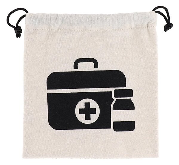 Θήκη Οργάνωσης Ταξιδίου Για Φάρμακα (19.5x21) T-D Bag Natural 20601104
