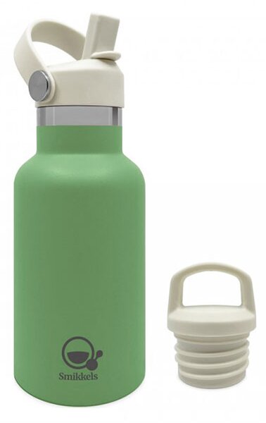 Παγούρι - Θερμός 350ml Smikkels Πράσινο 63-10065