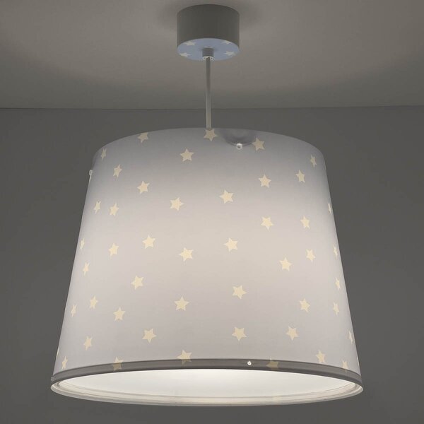 Παιδικό Φωτιστικό Οροφής Μονόφωτο Ango Starlight Blue 82212MT