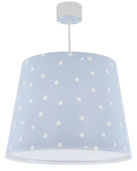 Παιδικό Φωτιστικό Οροφής Μονόφωτο Ango Starlight Blue 82212MT