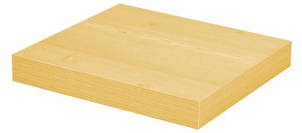 Ράφι Τοίχου (25x22.8x3.4) L-C L.Oak 6RAN790CC
