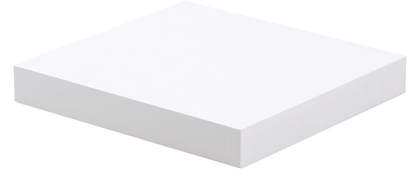 Ράφι Τοίχου (25x22.8x3.4) L-C White 6RAN790BC