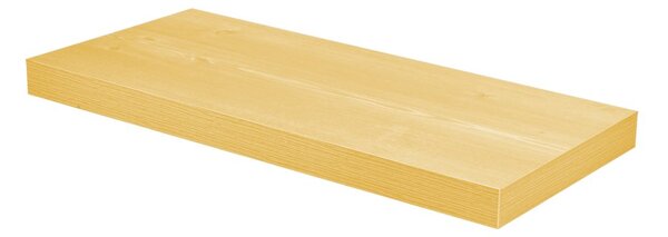 Ράφι Τοίχου (50x22.8x3.4) L-C L.Oak 6RAN791CC