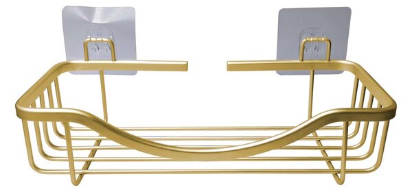 Ραφιέρα Μπάνιου (28x12x9) L-C Filaire Gold 1802510