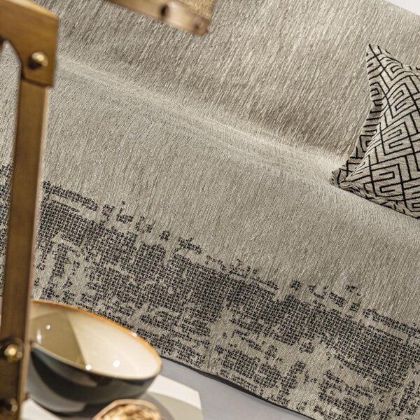 Ριχτάρι Πολυθρόνας (180x150) Guy Laroche Omnia Taupe