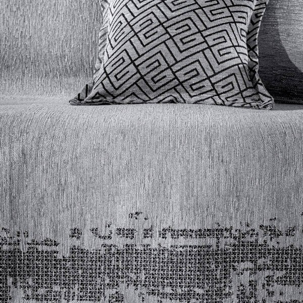 Ριχτάρι Πολυθρόνας (180x150) Guy Laroche Omnia Silver
