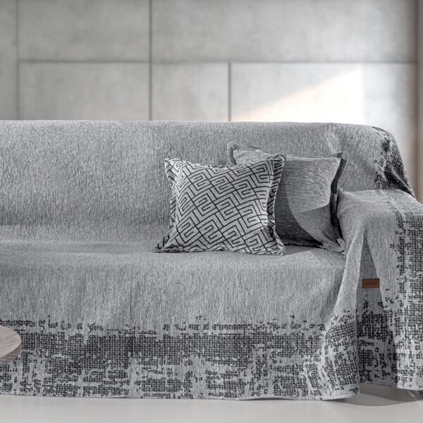 Ριχτάρι Πολυθρόνας (180x150) Guy Laroche Omnia Silver
