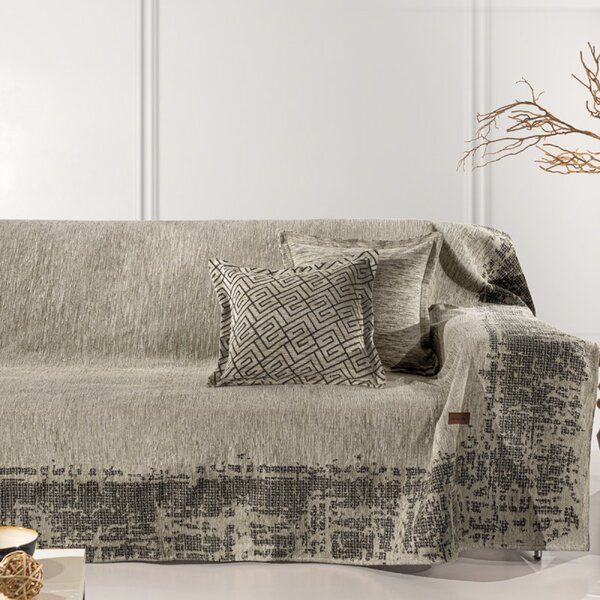 Ριχτάρι Πολυθρόνας (180x150) Guy Laroche Omnia Taupe