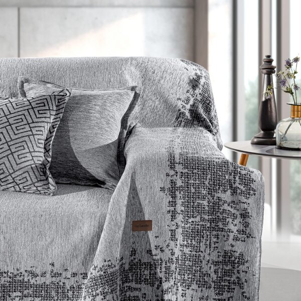 Ριχτάρι Πολυθρόνας (180x150) Guy Laroche Omnia Silver