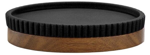 Σαπουνοθήκη (14x9.5x2.8) L-C Niagara Black 1802463