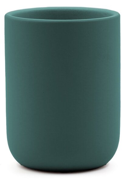 Ποτηροθήκη Μπάνιου (Φ7.5x10.5) L-C Ceralia Blue/Emerald 1802178