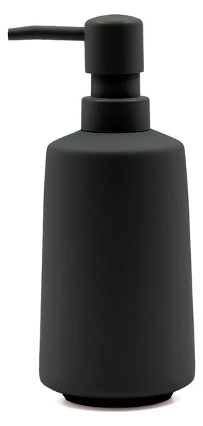Dispenser Μπάνιου (Φ7.5x19) L-C Ceralia Black 1802167