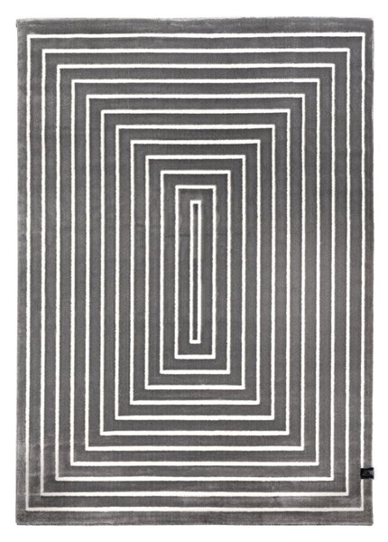 Χαλί (190x290) Guy Laroche Symmetrie Carbon